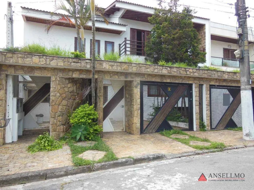 Sobrado, 4 quartos, 420 m² - Foto 12