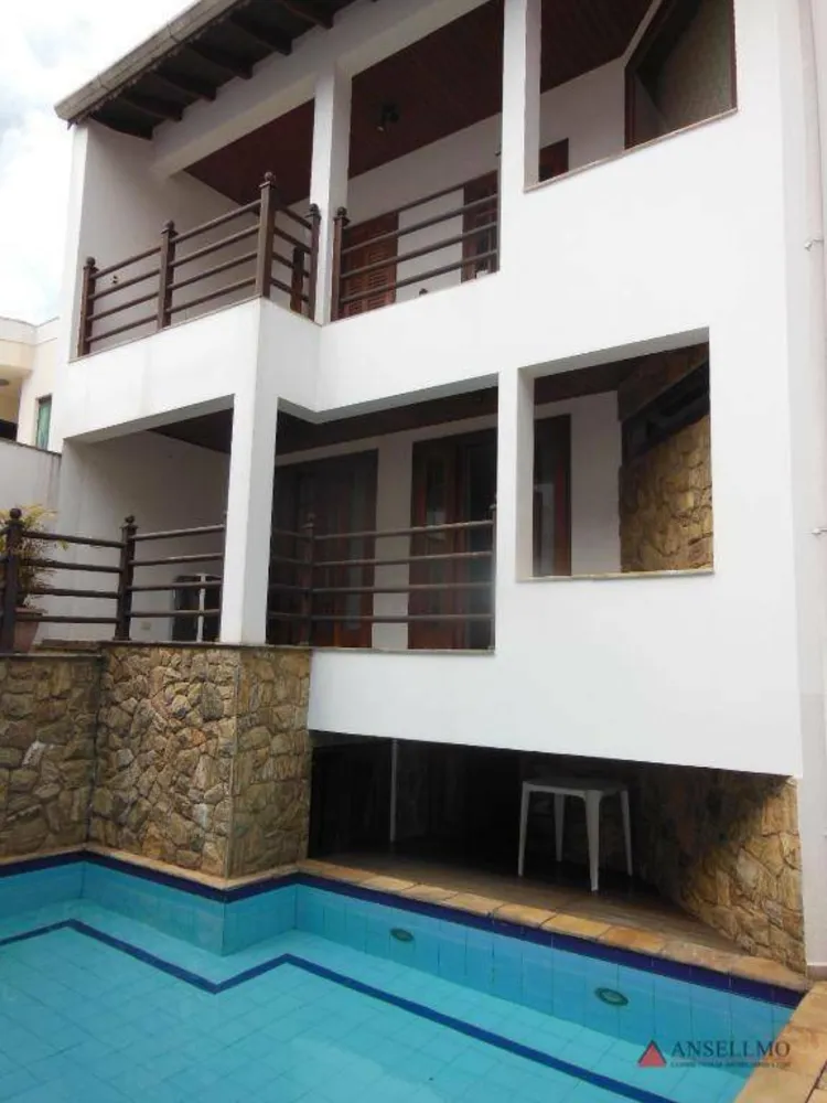 Sobrado, 4 quartos, 420 m² - Foto 15