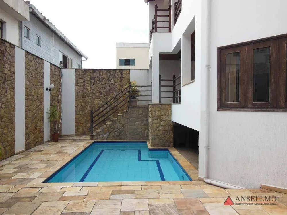 Sobrado, 4 quartos, 420 m² - Foto 4