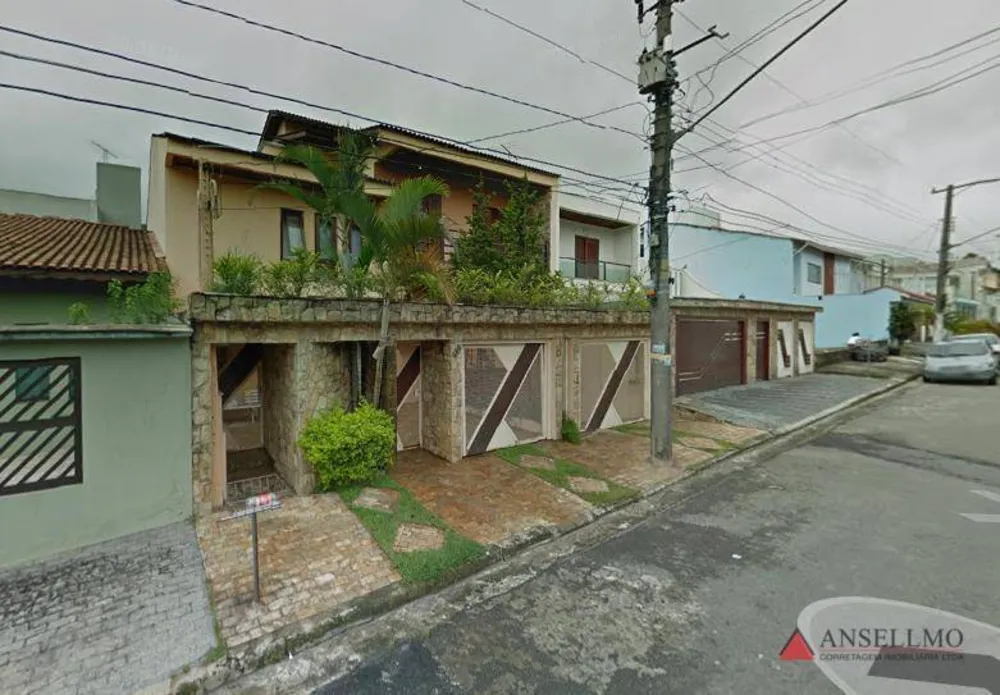 Sobrado, 4 quartos, 420 m² - Foto 2