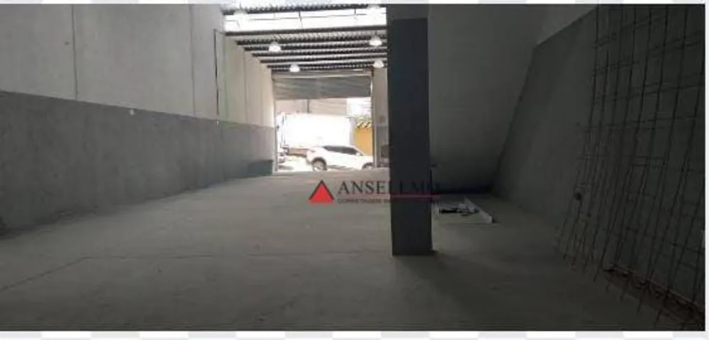 Depósito-Galpão, 170 m² - Foto 3