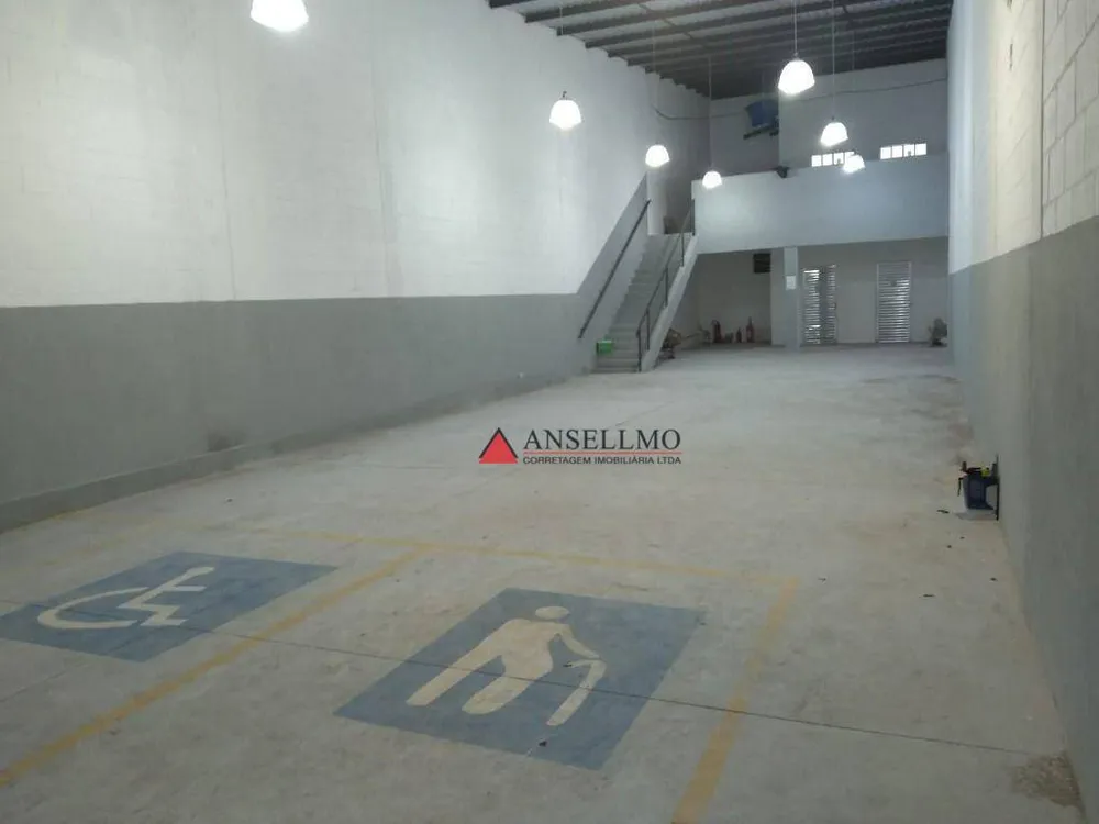 Depósito-Galpão, 170 m² - Foto 2
