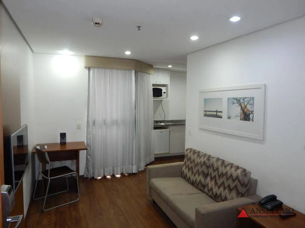 Flat/Apart Hotel, 1 quarto, 30 m² - Foto 1