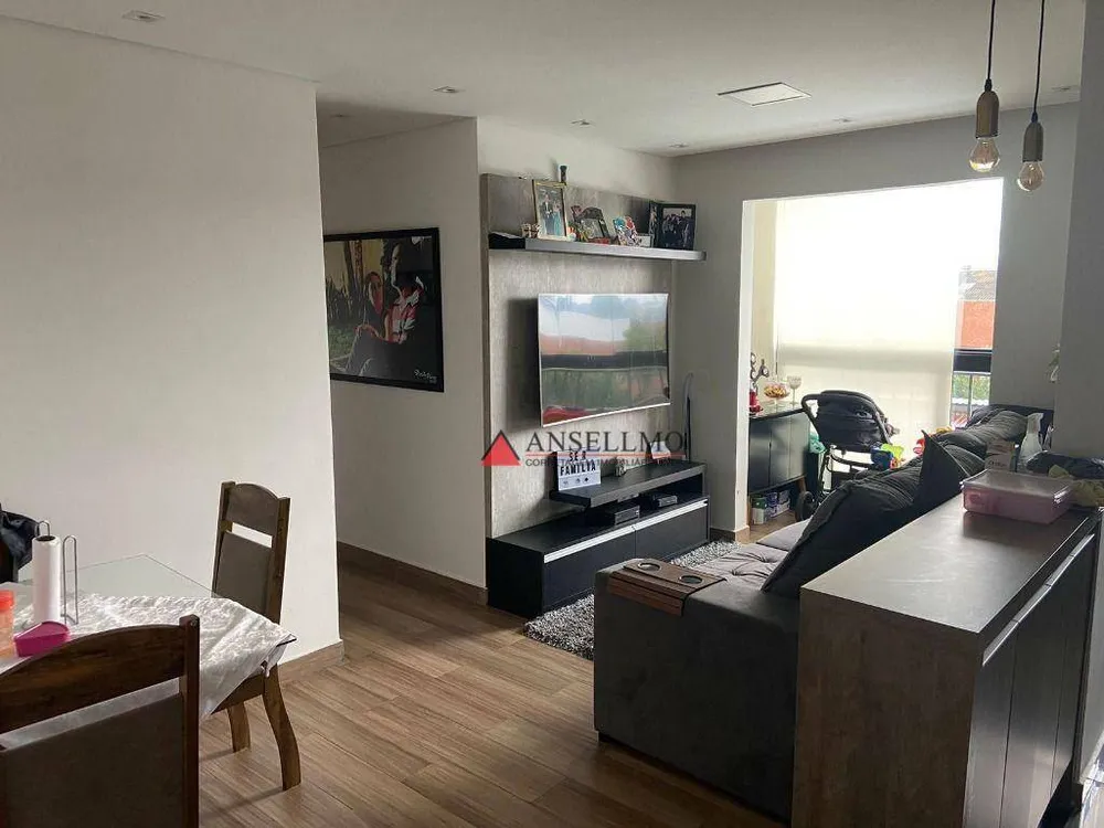 Apartamento, 3 quartos, 71 m² - Foto 2