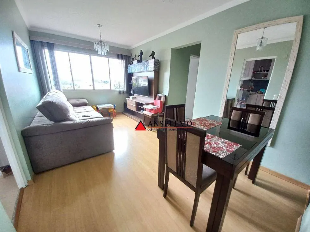 Apartamento, 2 quartos, 60 m² - Foto 2