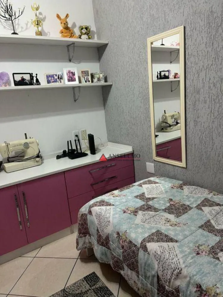 Sobrado, 4 quartos, 196 m² - Foto 8