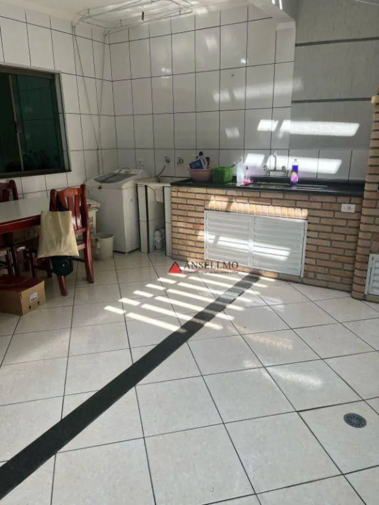 Sobrado, 4 quartos, 196 m² - Foto 9