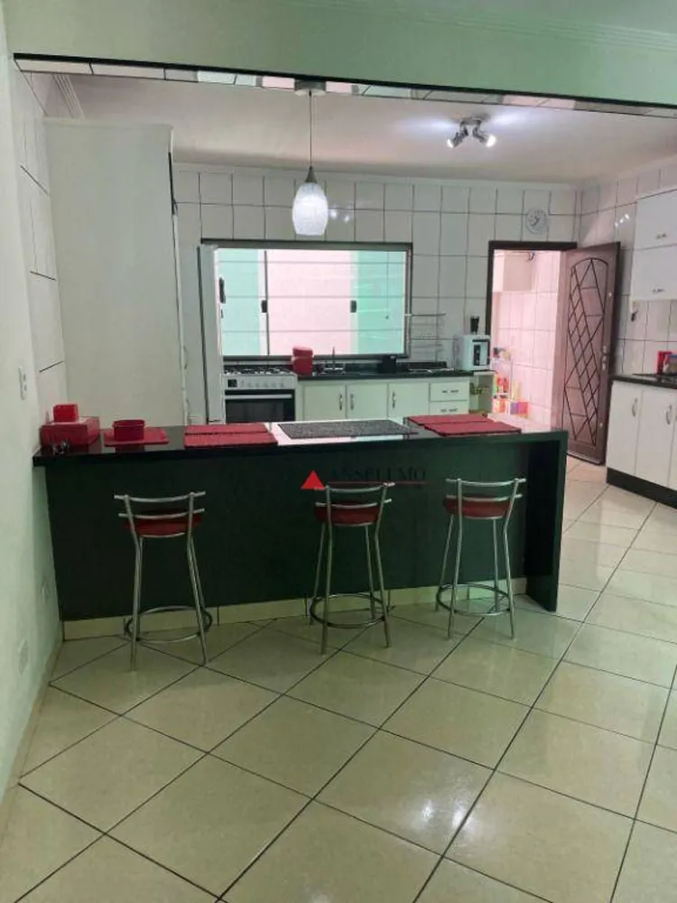 Sobrado, 4 quartos, 196 m² - Foto 4