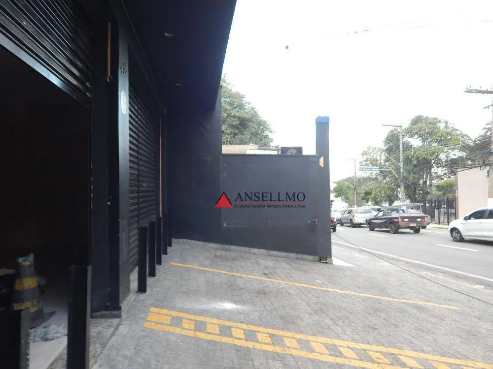Loja-Salão, 200 m² - Foto 1
