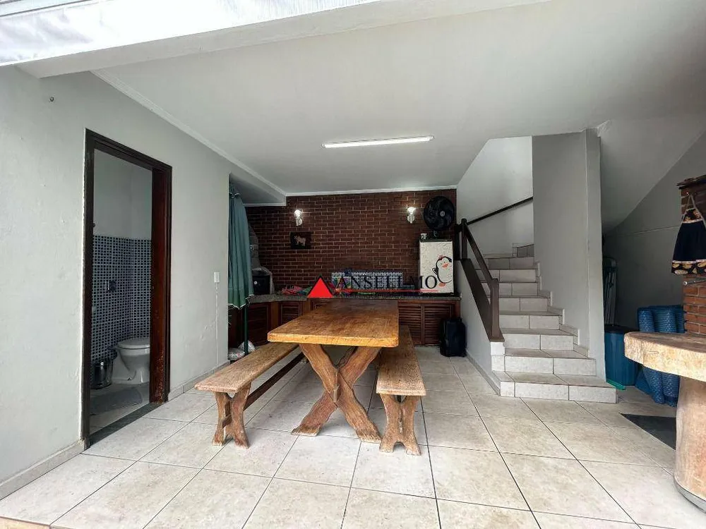 Sobrado, 3 quartos, 265 m² - Foto 16