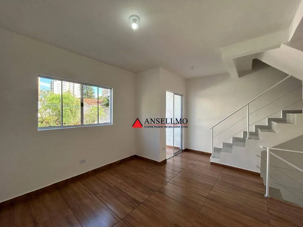 Sobrado, 2 quartos, 90 m² - Foto 2