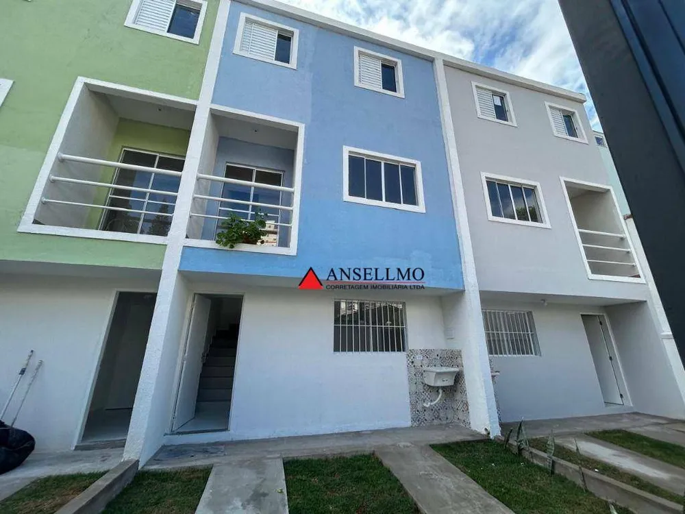 Sobrado, 2 quartos, 90 m² - Foto 14