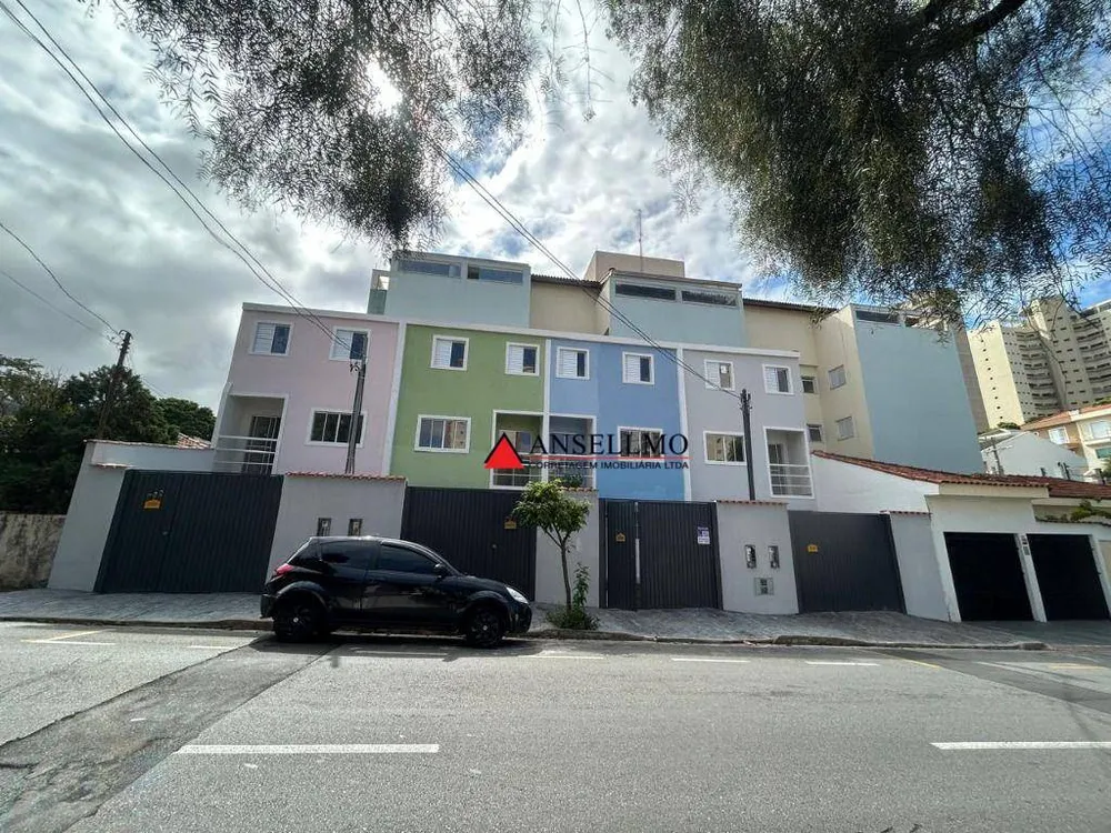 Sobrado, 2 quartos, 90 m² - Foto 7