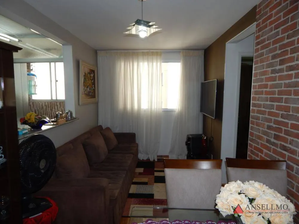 Apartamento, 2 quartos, 46 m² - Foto 1
