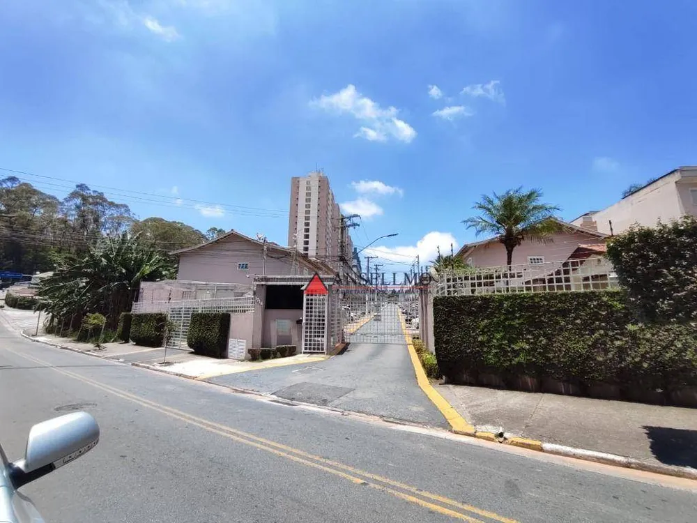 Sobrado, 2 quartos, 72 m² - Foto 1