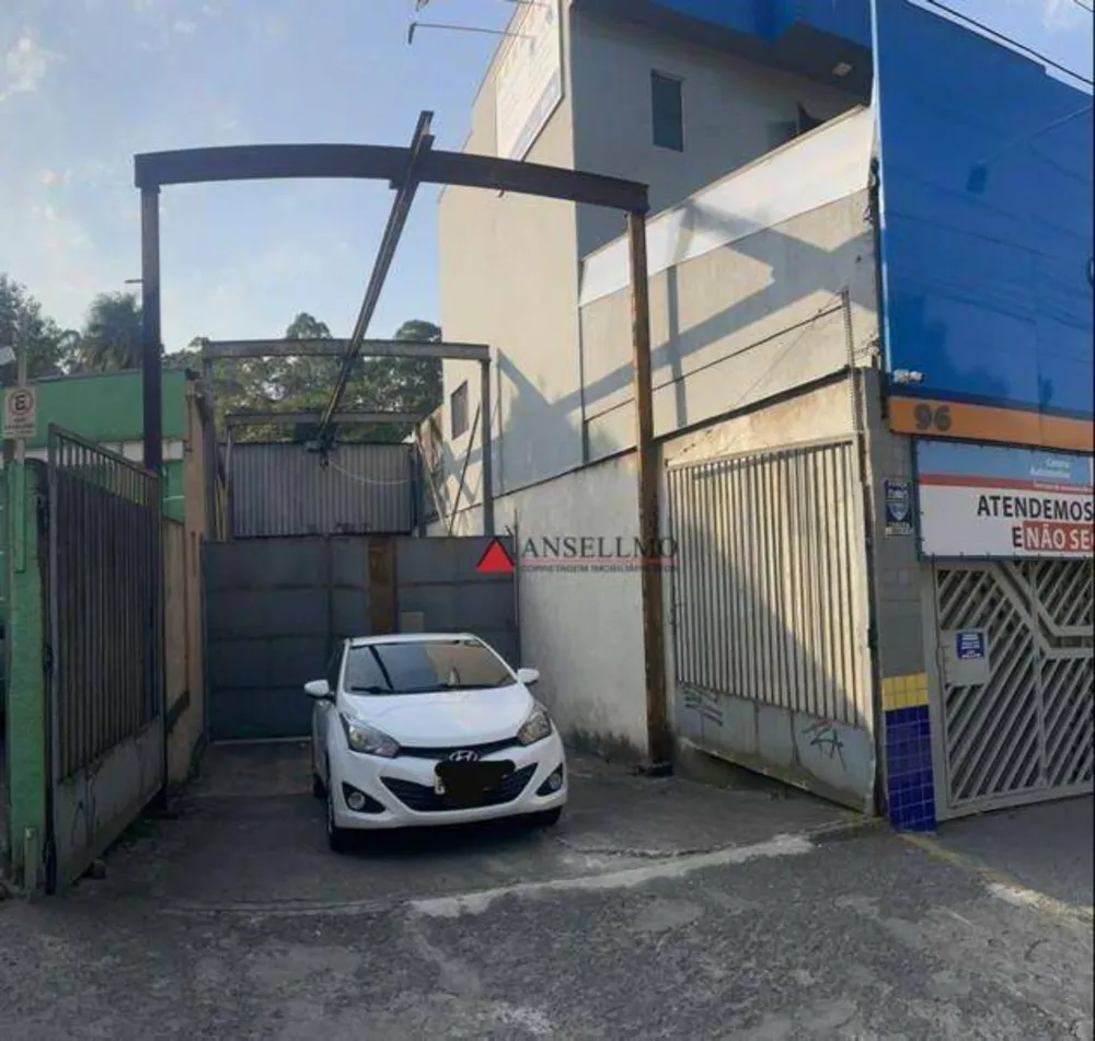 Depósito-Galpão, 330 m² - Foto 1