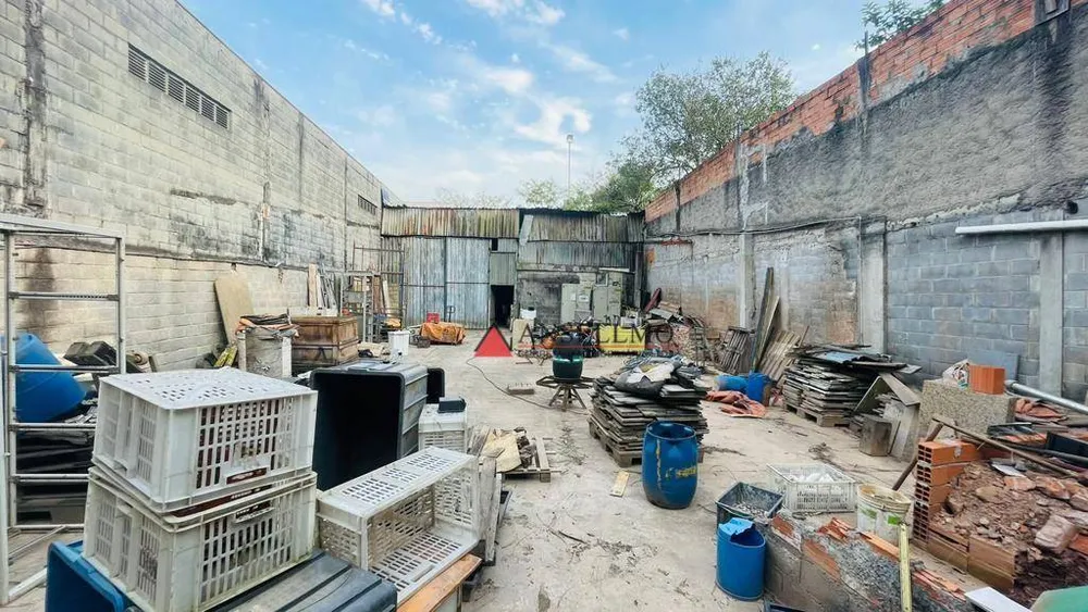 Depósito-Galpão, 330 m² - Foto 2