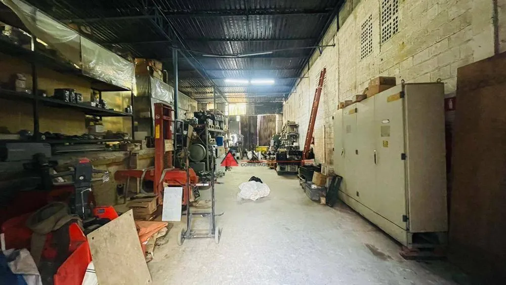 Depósito-Galpão, 330 m² - Foto 3