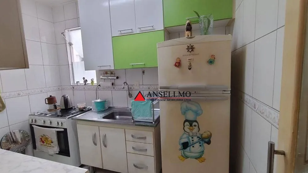Apartamento, 2 quartos, 59 m² - Foto 2