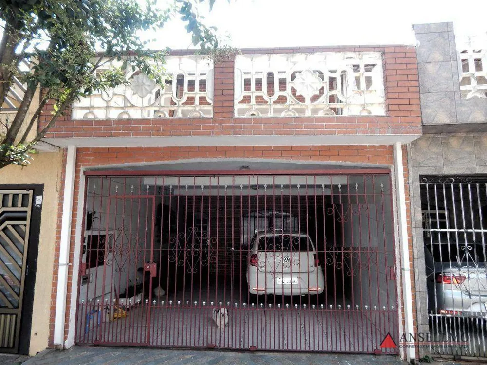 Sobrado, 3 quartos, 228 m² - Foto 1