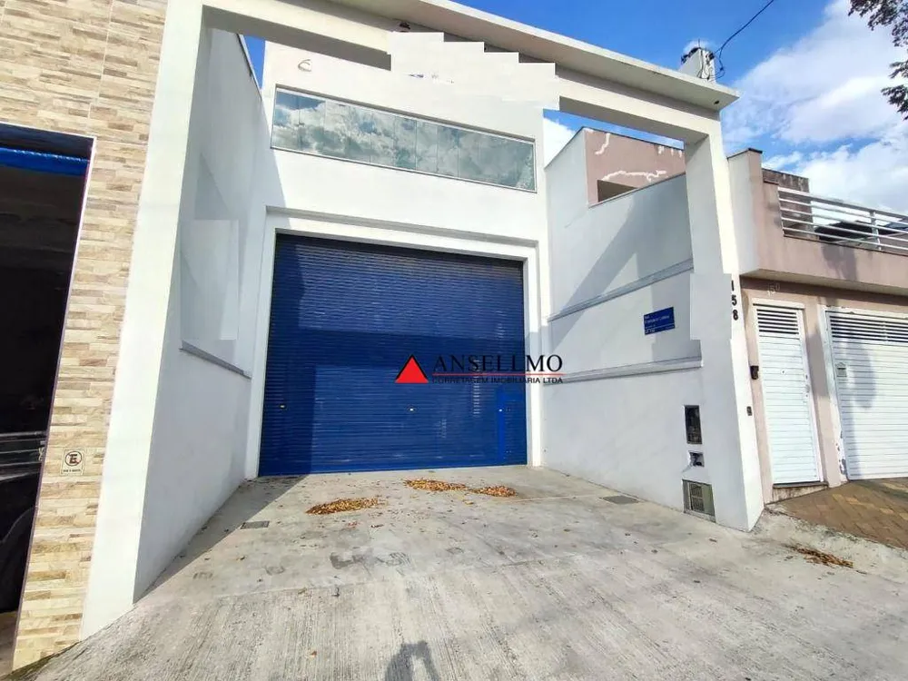 Depósito-Galpão, 285 m² - Foto 4