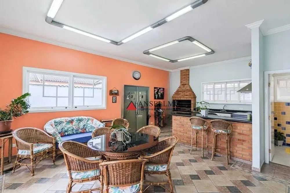 Sobrado, 5 quartos, 600 m² - Foto 8