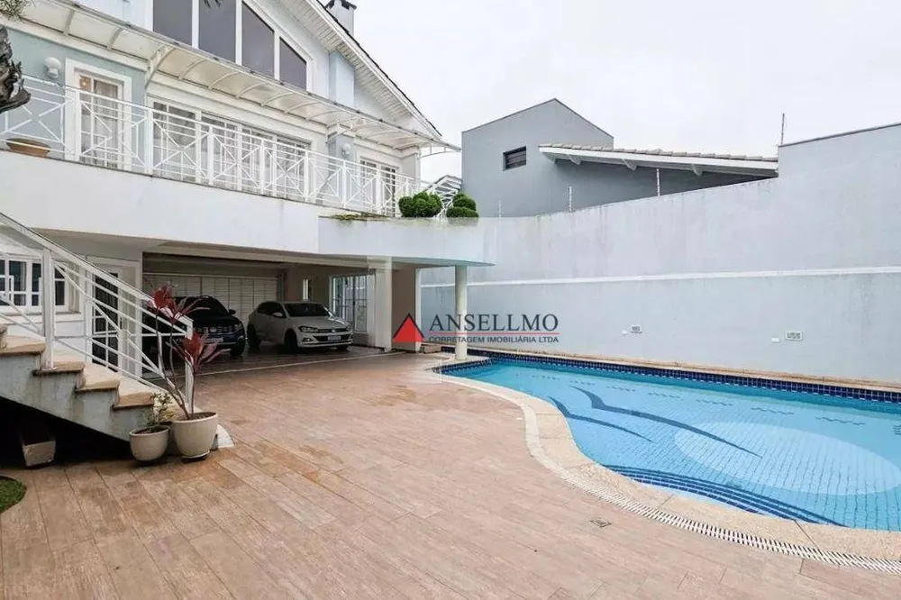 Sobrado, 5 quartos, 600 m² - Foto 3