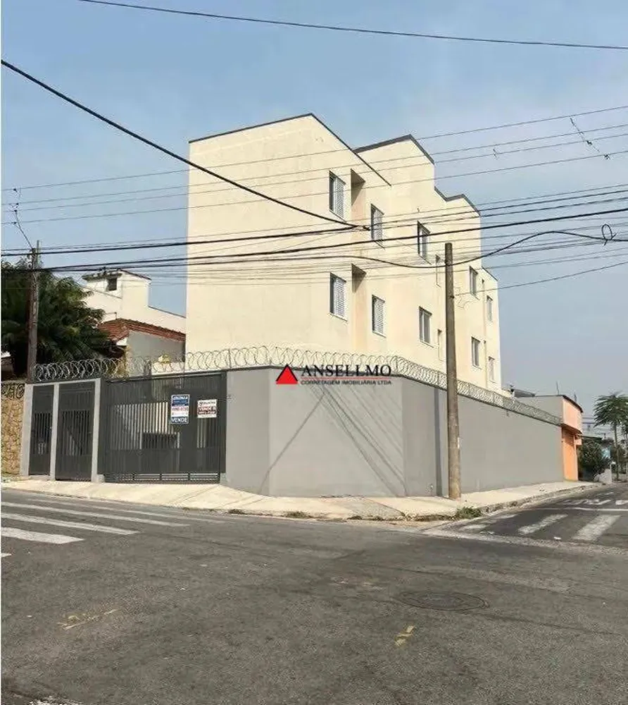 Apartamento, 2 quartos, 41 m² - Foto 2