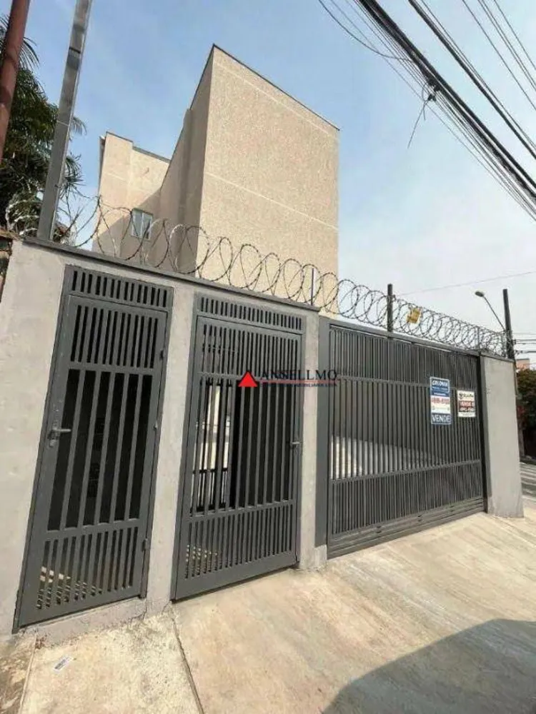 Apartamento, 2 quartos, 41 m² - Foto 7