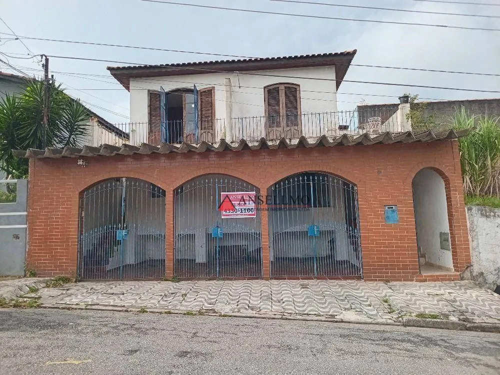 Sobrado, 4 quartos, 270 m² - Foto 2