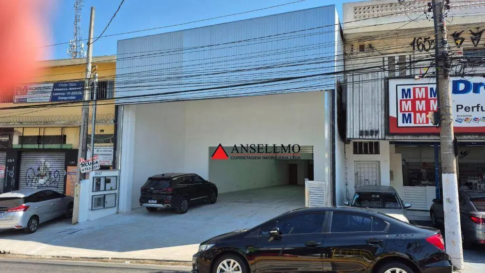 Loja-Salão, 360 m² - Foto 2
