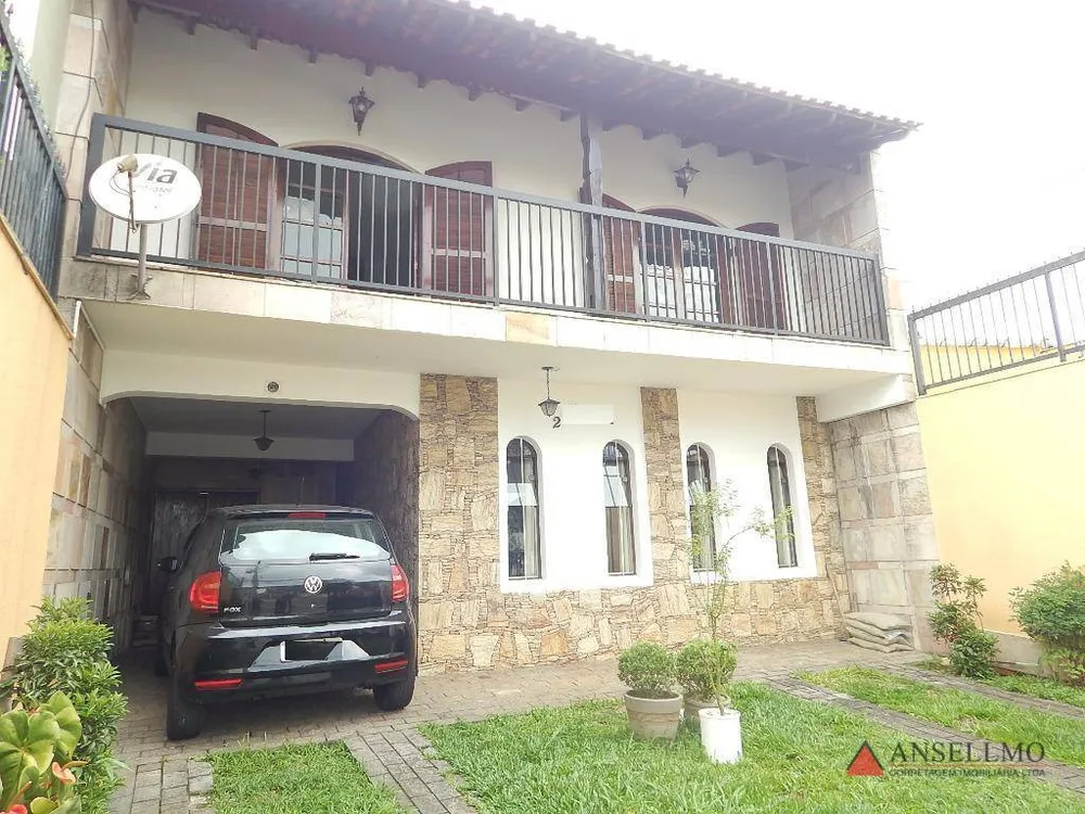 Sobrado, 4 quartos, 300 m² - Foto 12