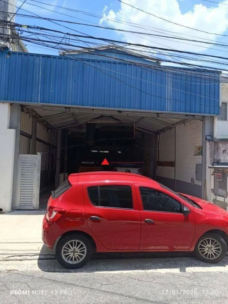 Depósito-Galpão, 175 m² - Foto 2
