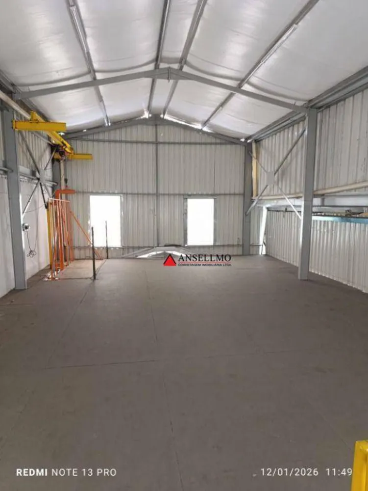 Depósito-Galpão, 175 m² - Foto 3
