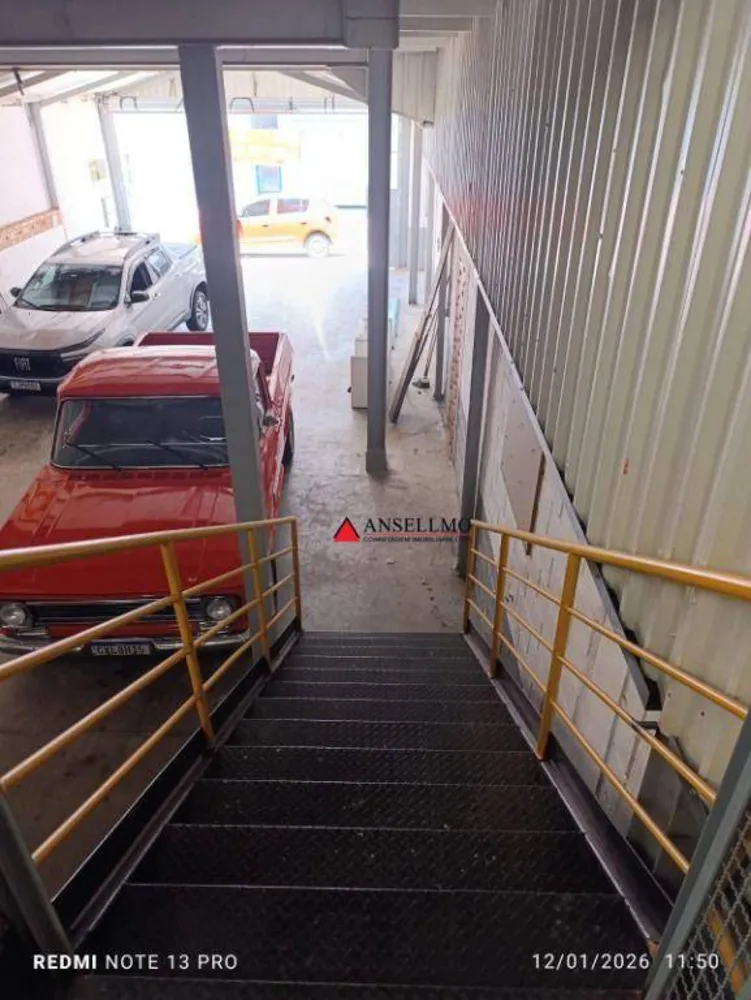 Depósito-Galpão, 175 m² - Foto 7