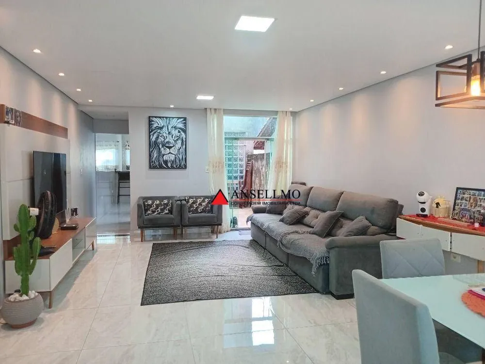 Sobrado, 4 quartos, 276 m² - Foto 1