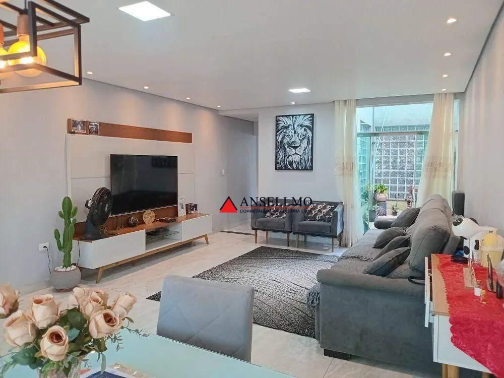 Sobrado, 4 quartos, 276 m² - Foto 2