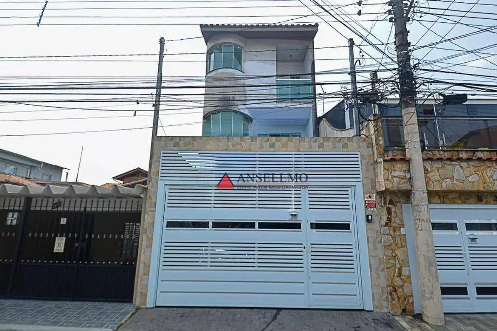 Sobrado, 4 quartos, 276 m² - Foto 3