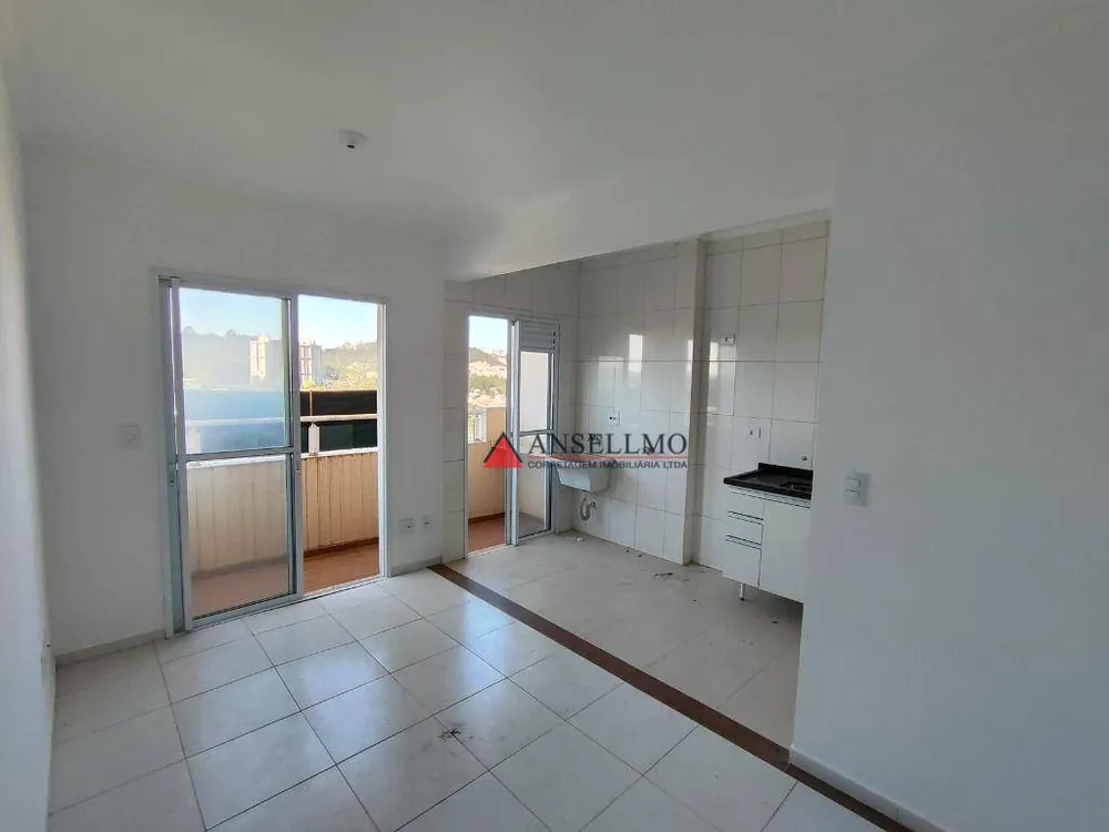Apartamento, 2 quartos, 49 m² - Foto 2
