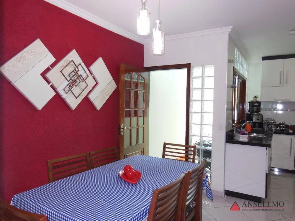 Sobrado, 3 quartos, 236 m² - Foto 7