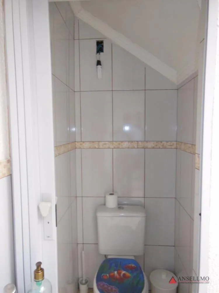 Sobrado, 3 quartos, 236 m² - Foto 14