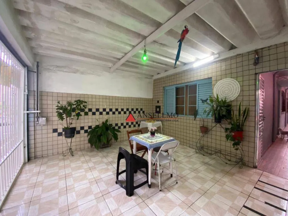 Casa, 3 quartos, 129 m² - Foto 1