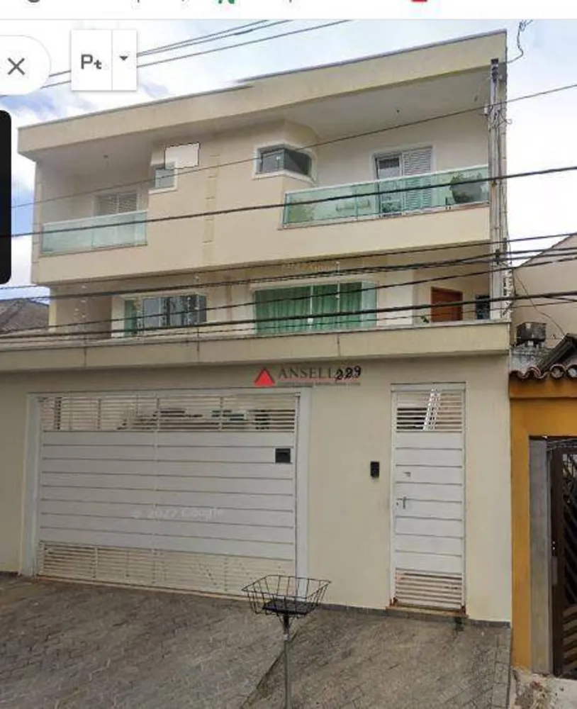 Sobrado, 3 quartos, 230 m² - Foto 1