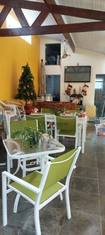 Chácara, 3 quartos, 1337 m² - Foto 4