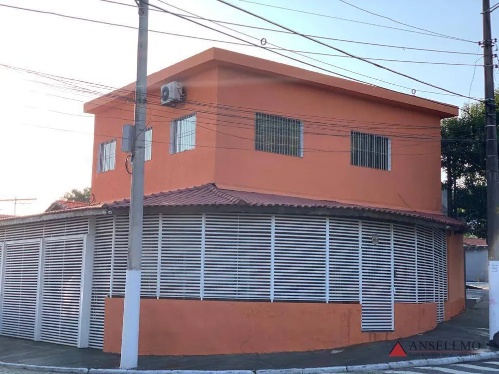 Sobrado, 275 m² - Foto 1