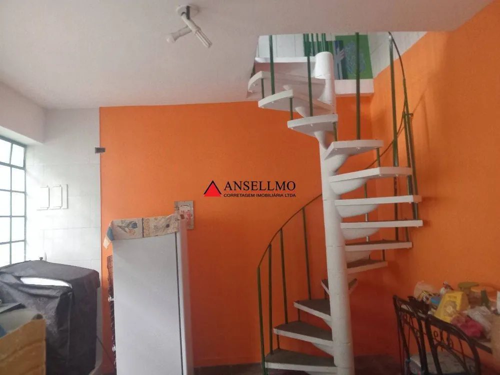 Sobrado, 3 quartos, 250 m² - Foto 5
