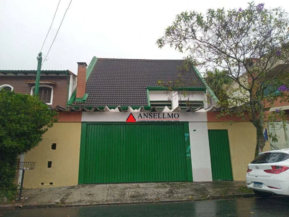 Sobrado, 3 quartos, 250 m² - Foto 1
