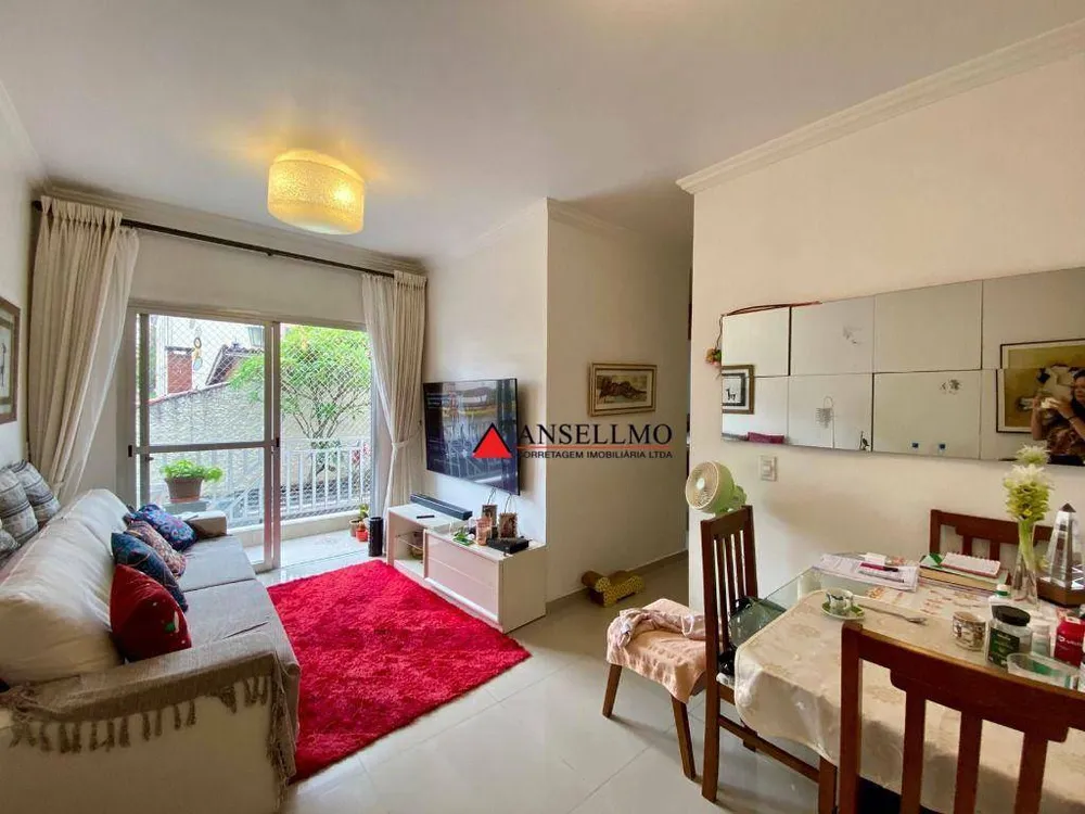Apartamento, 3 quartos, 65 m² - Foto 3