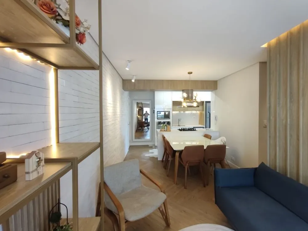 Apartamento, 3 quartos, 64 m² - Foto 2