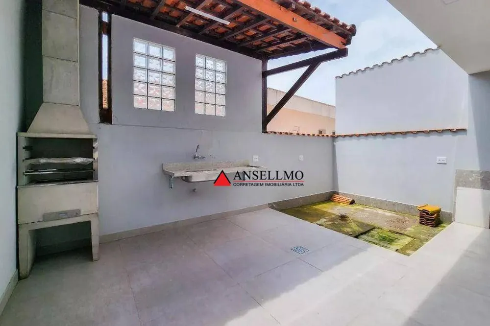 Sobrado, 3 quartos, 220 m² - Foto 15